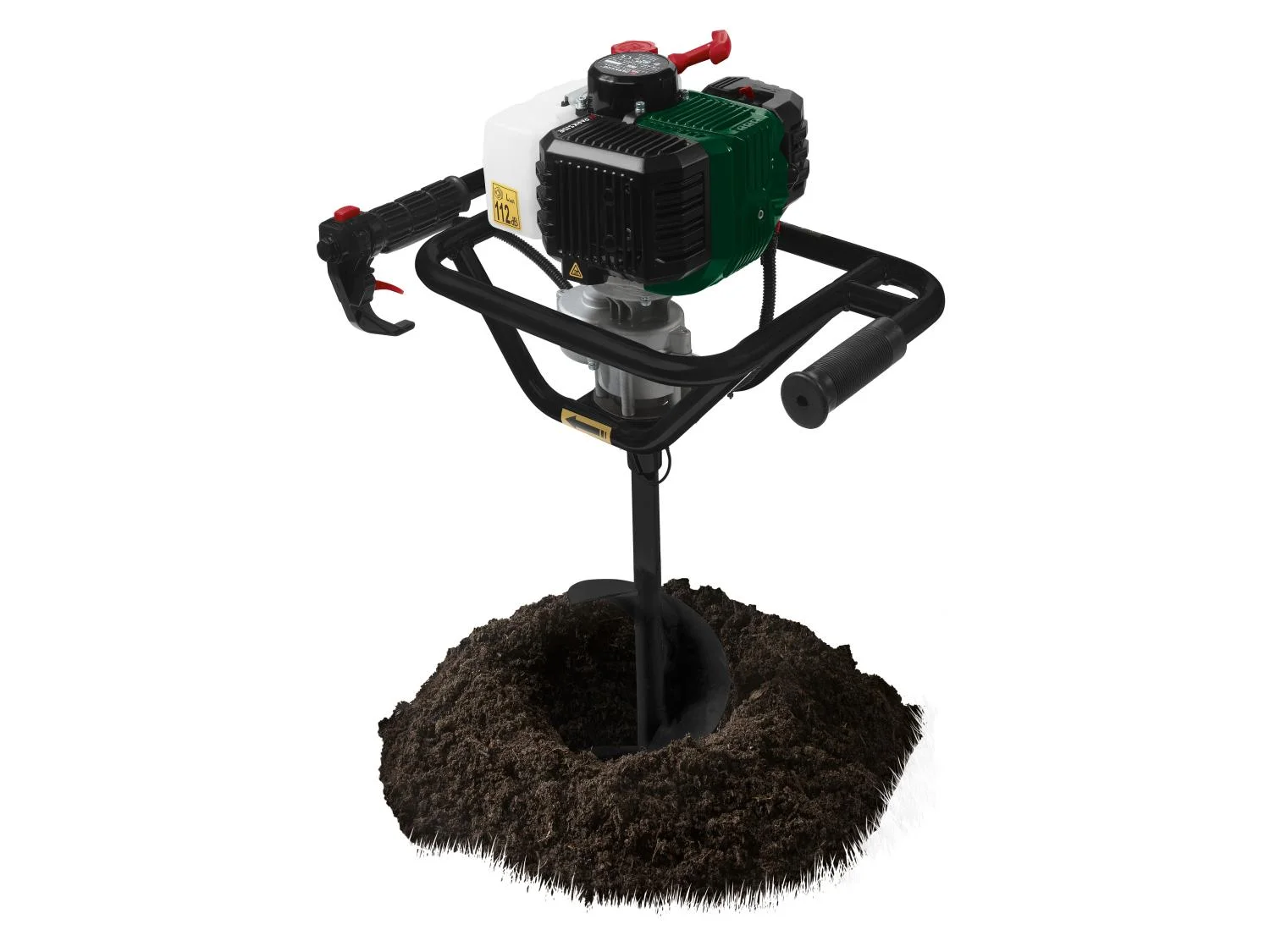 PARKSIDE® PBEB 52 B2 Benzines talajfúró