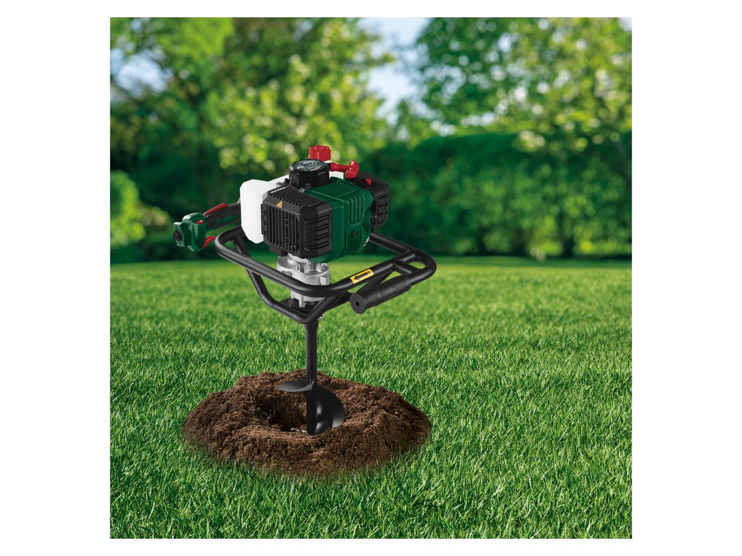 PARKSIDE® PBEB 52 B2 Benzines talajfúró