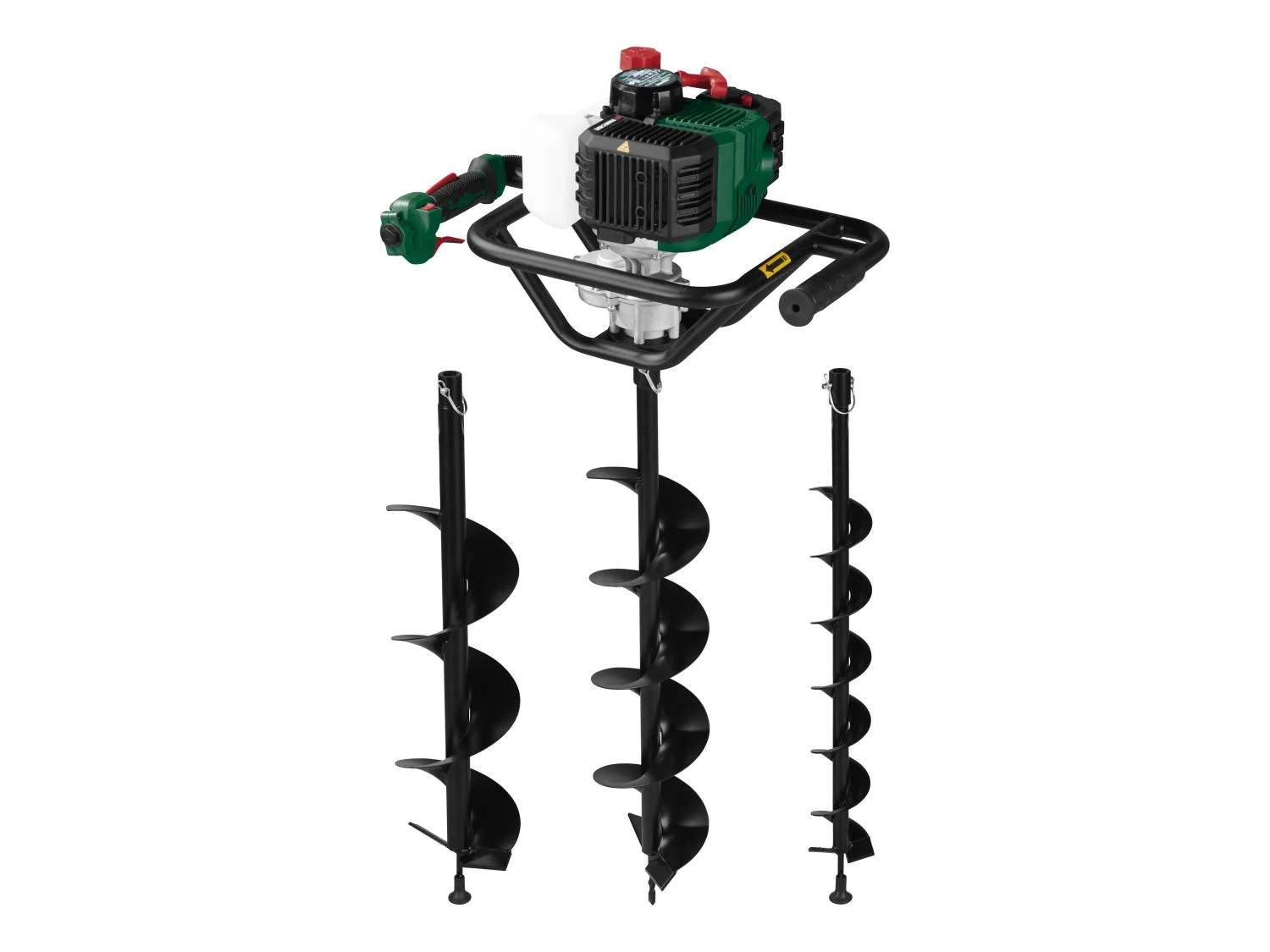PARKSIDE® PBEB 52 B2 Benzines talajfúró