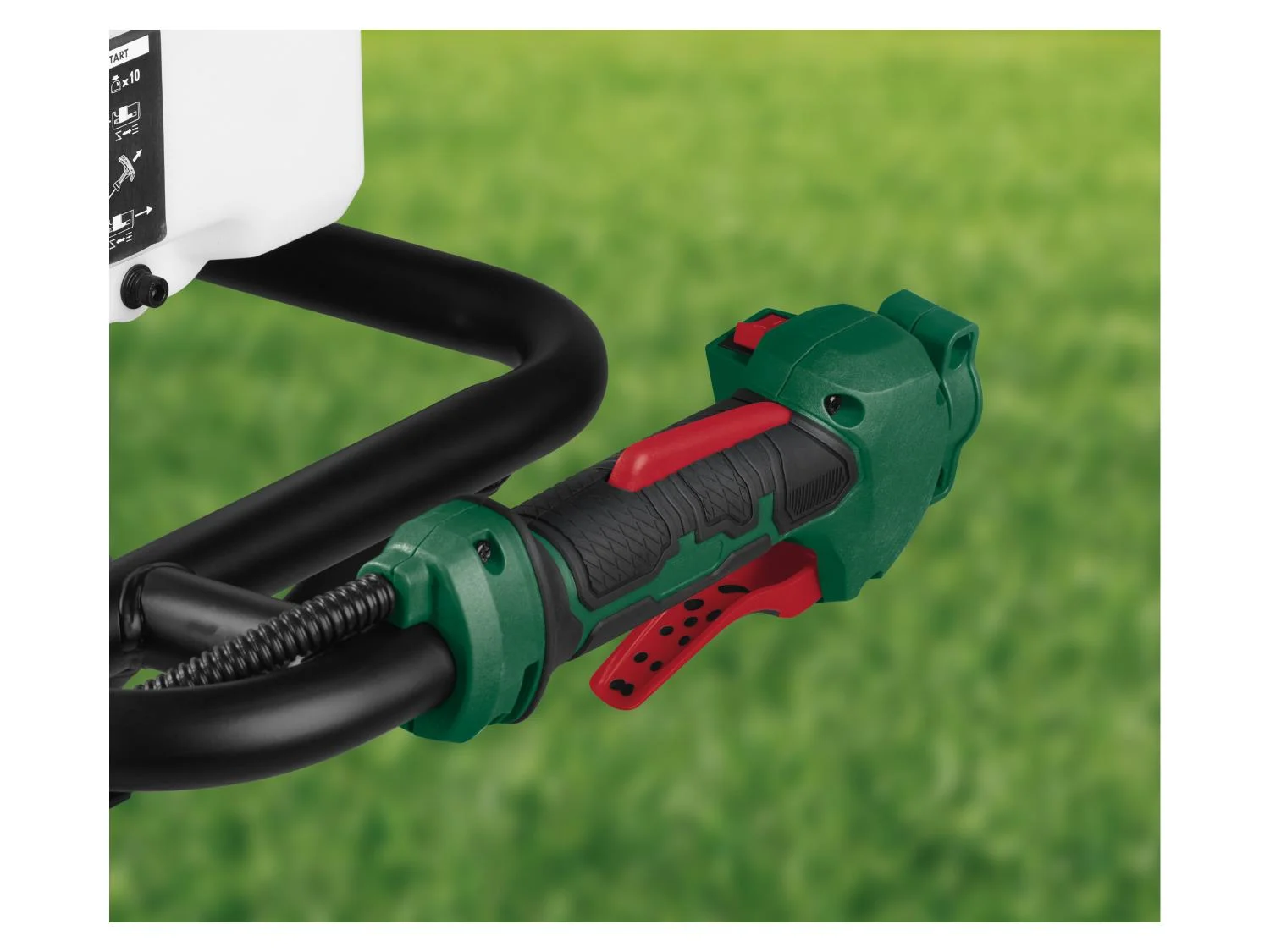 PARKSIDE® PBEB 52 B2 Benzines talajfúró