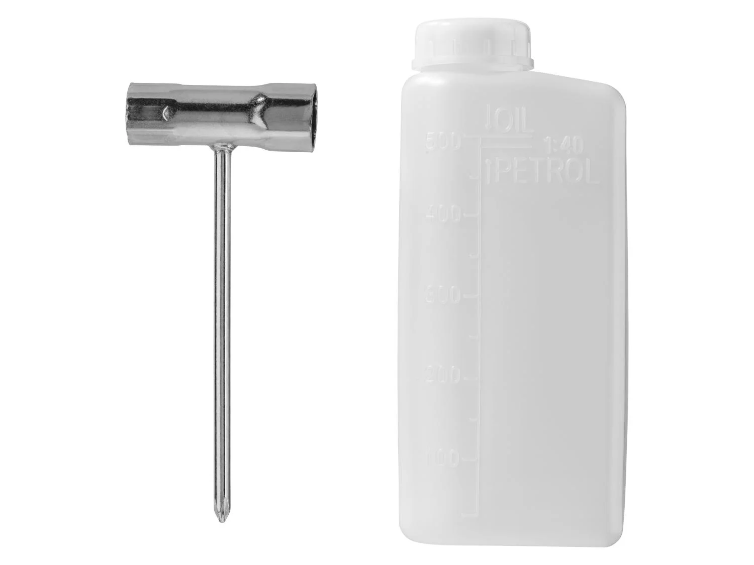 PARKSIDE® PBEB 52 B2 Benzines talajfúró