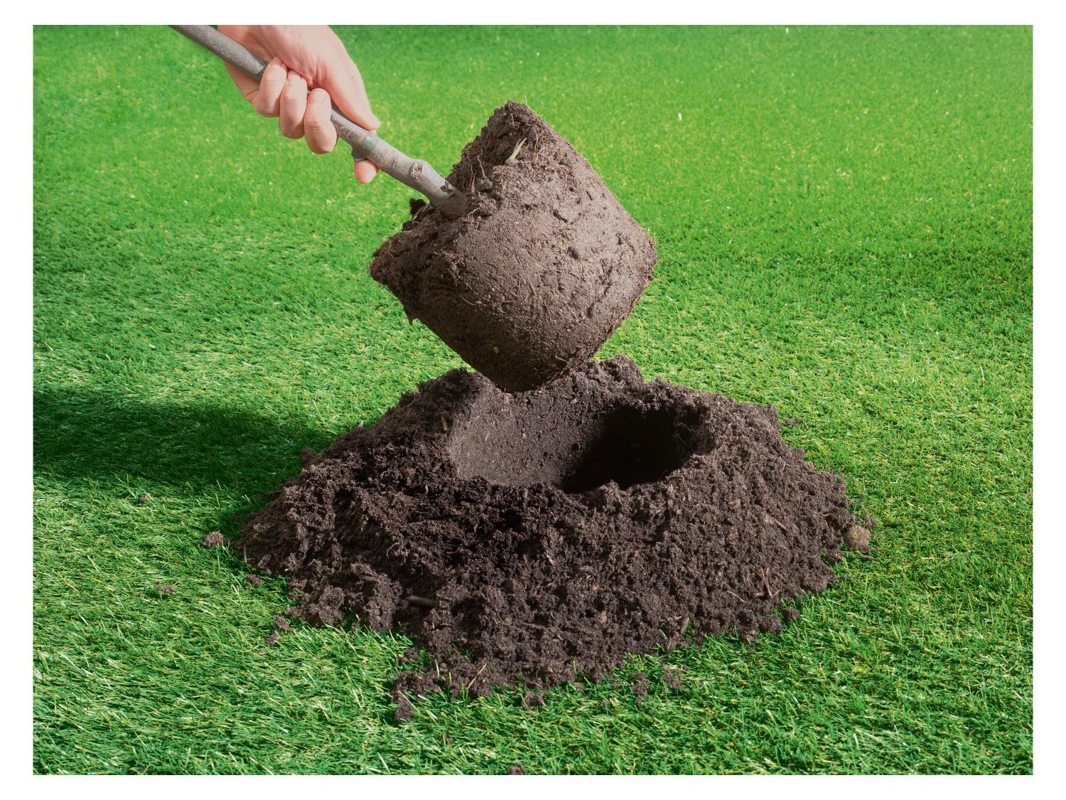 PARKSIDE® PBEB 52 B2 Benzines talajfúró