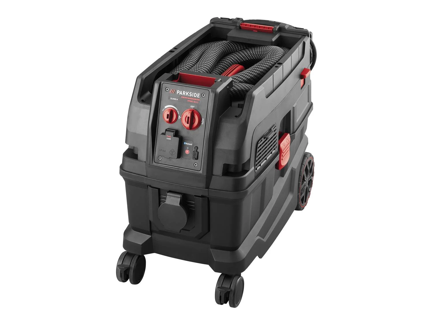 PARKSIDE PERFORMANCE® PPWD 30 B2 Műhelyporszívó