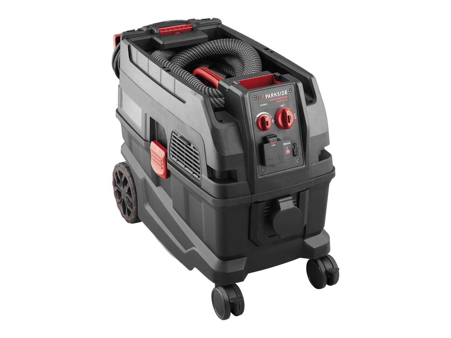 PARKSIDE PERFORMANCE® PPWD 30 B2 Műhelyporszívó