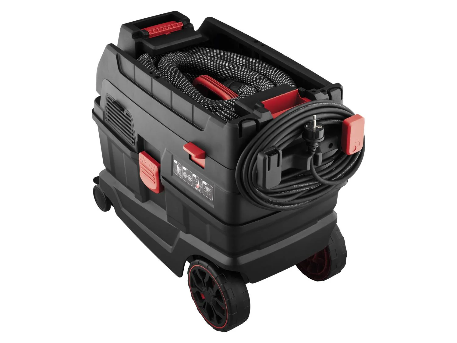 PARKSIDE PERFORMANCE® PPWD 30 B2 Műhelyporszívó