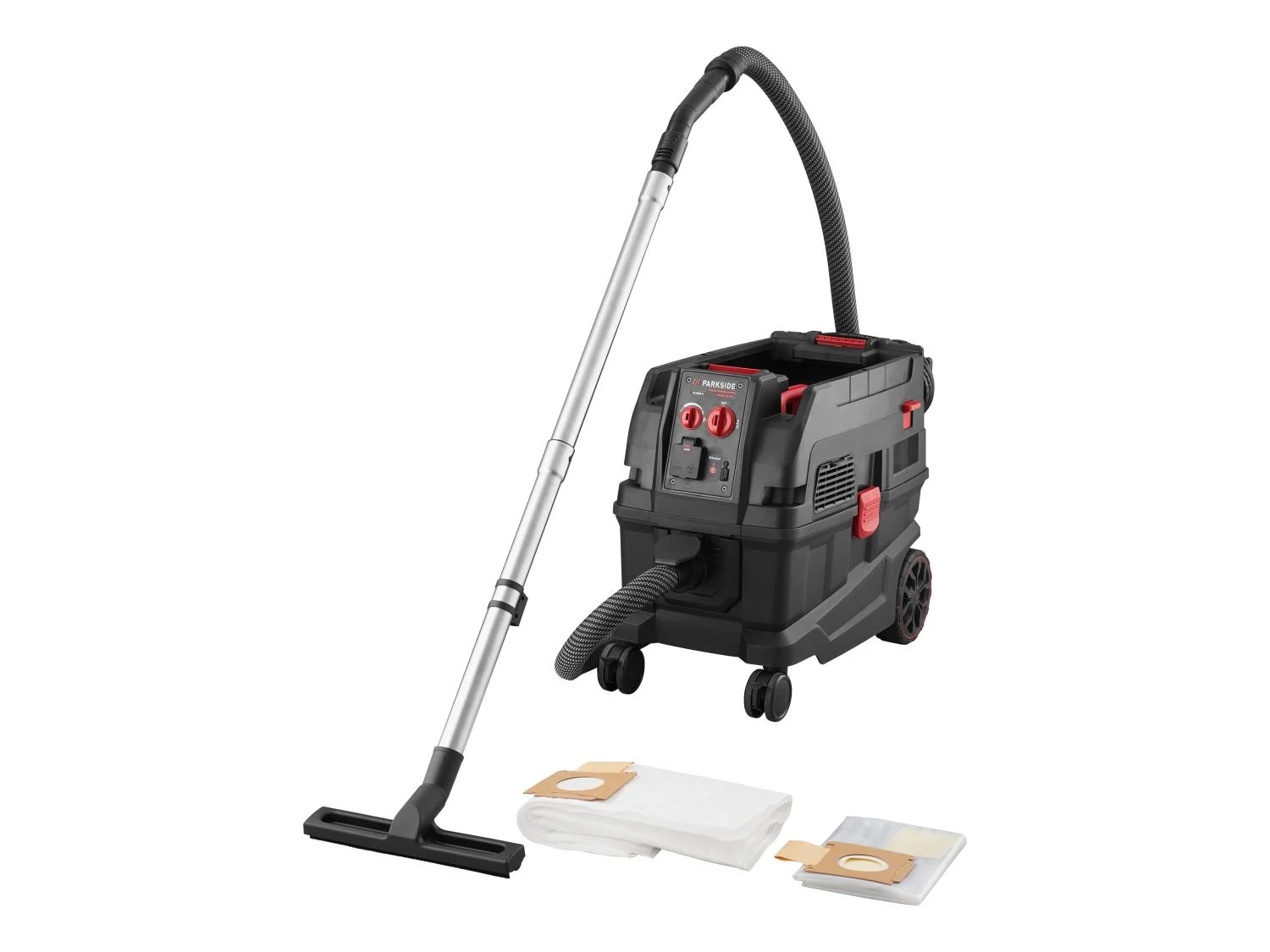 PARKSIDE PERFORMANCE® PPWD 30 B2 Műhelyporszívó