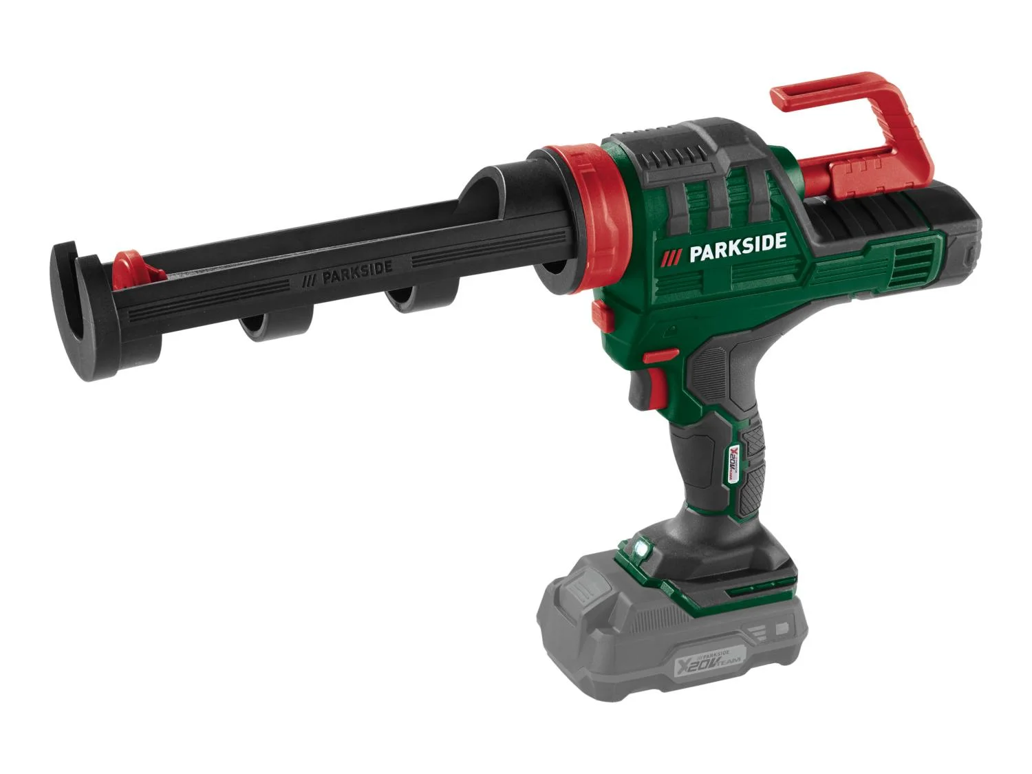PARKSIDE® PKPA 20-Li A2 - Akkumulátoros kinyomópisztoly - (Akkumulátor és töltő nélkül)