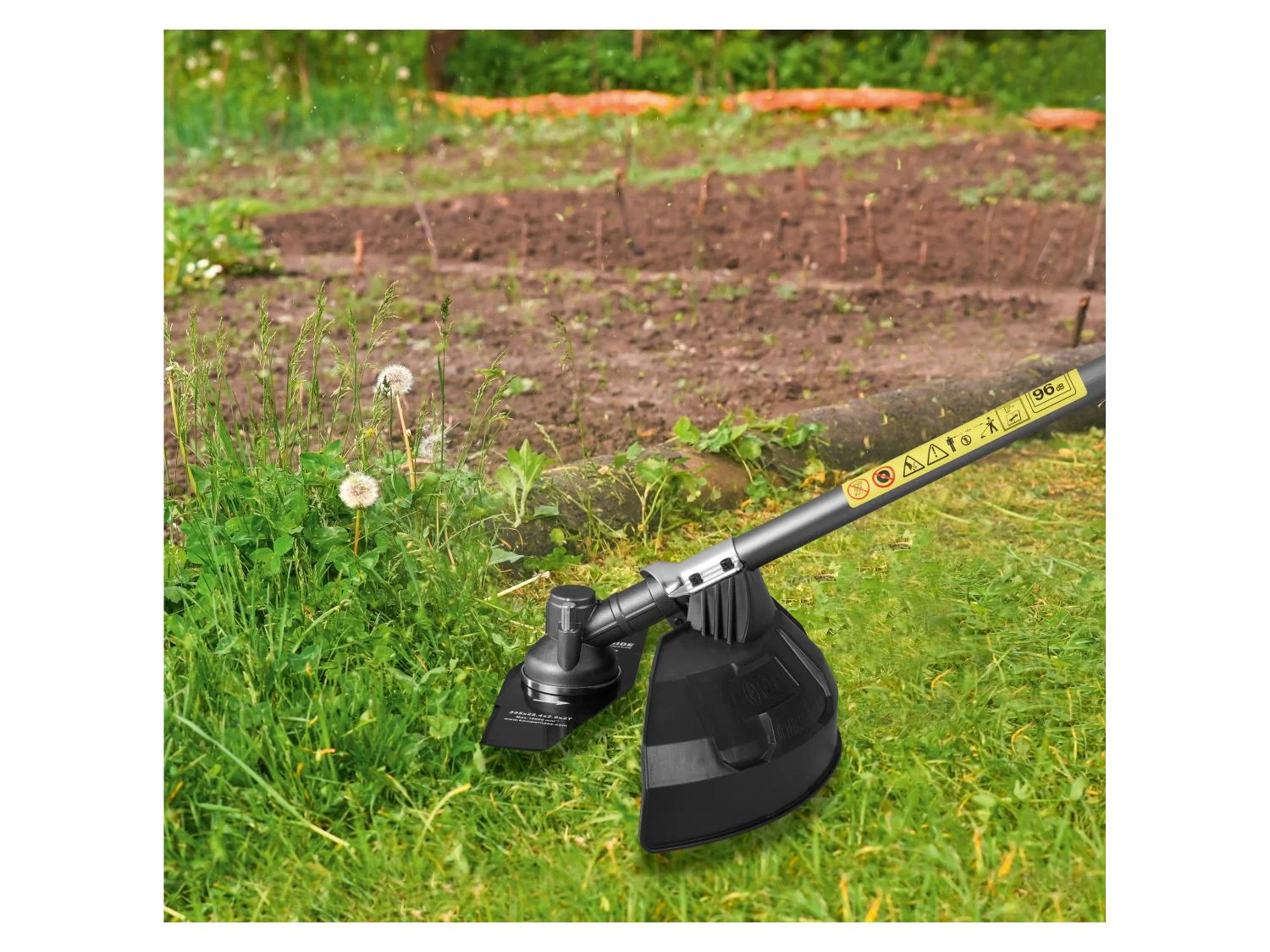 PARKSIDE PERFORMANCE® PPAFS 40-Li A1 - 2 az 1-ben akkus fűkasza - Akkumulátor és töltő nélkül