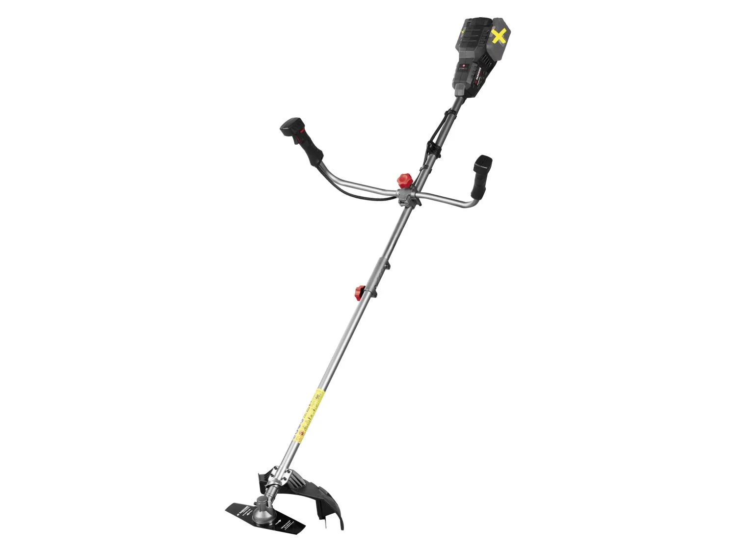 PARKSIDE PERFORMANCE® PPAFS 40-Li A1 - 2 az 1-ben akkus fűkasza - Akkumulátor és töltő nélkül