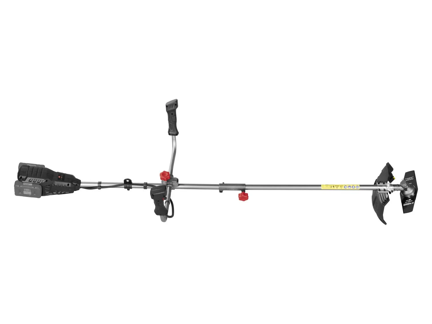 PARKSIDE PERFORMANCE® PPAFS 40-Li A1 - 2 az 1-ben akkus fűkasza - Akkumulátor és töltő nélkül