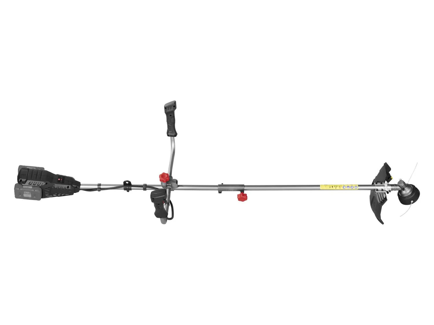 PARKSIDE PERFORMANCE® PPAFS 40-Li A1 - 2 az 1-ben akkus fűkasza - Akkumulátor és töltő nélkül