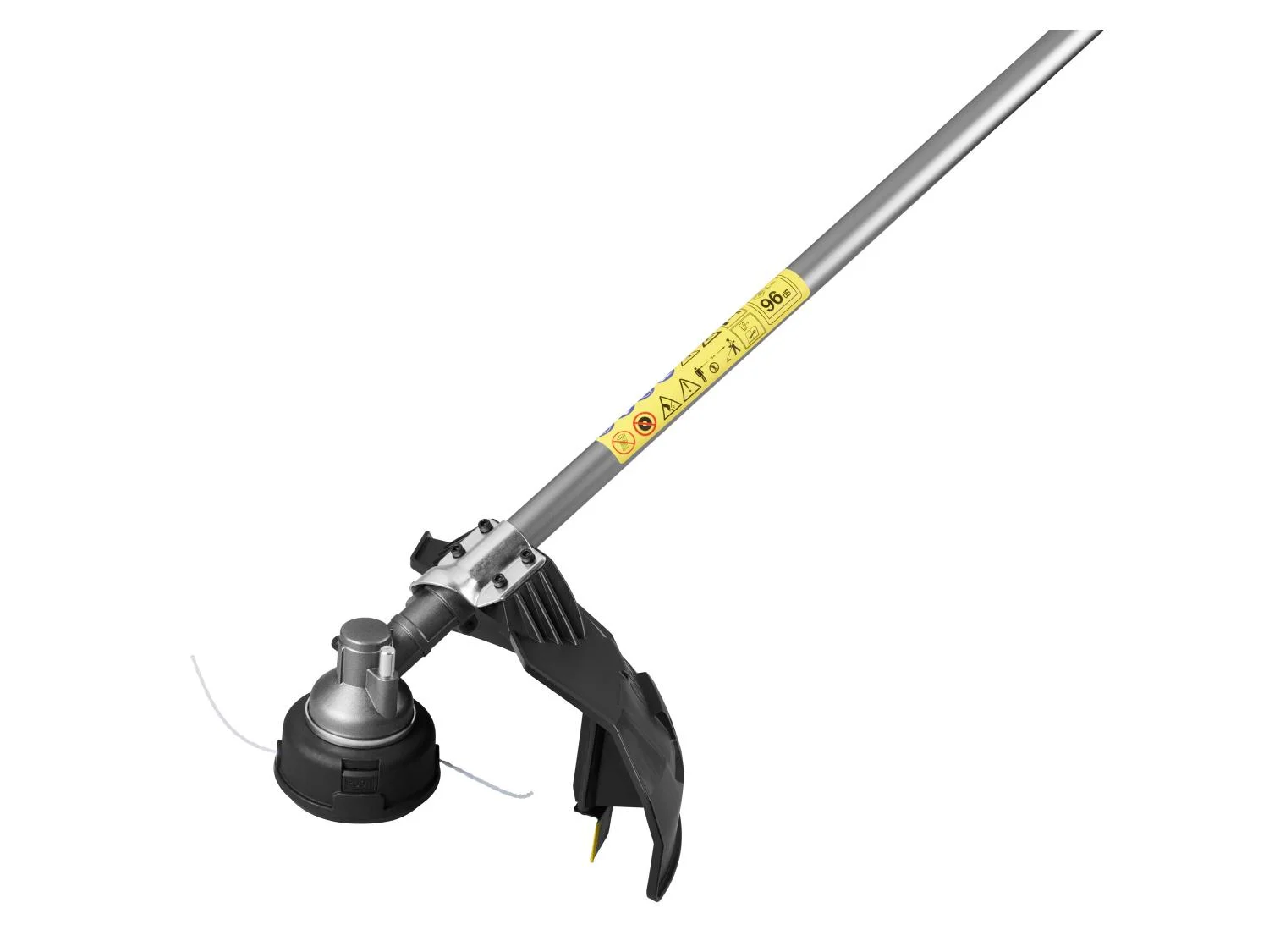 PARKSIDE PERFORMANCE® PPAFS 40-Li A1 - 2 az 1-ben akkus fűkasza - Akkumulátor és töltő nélkül