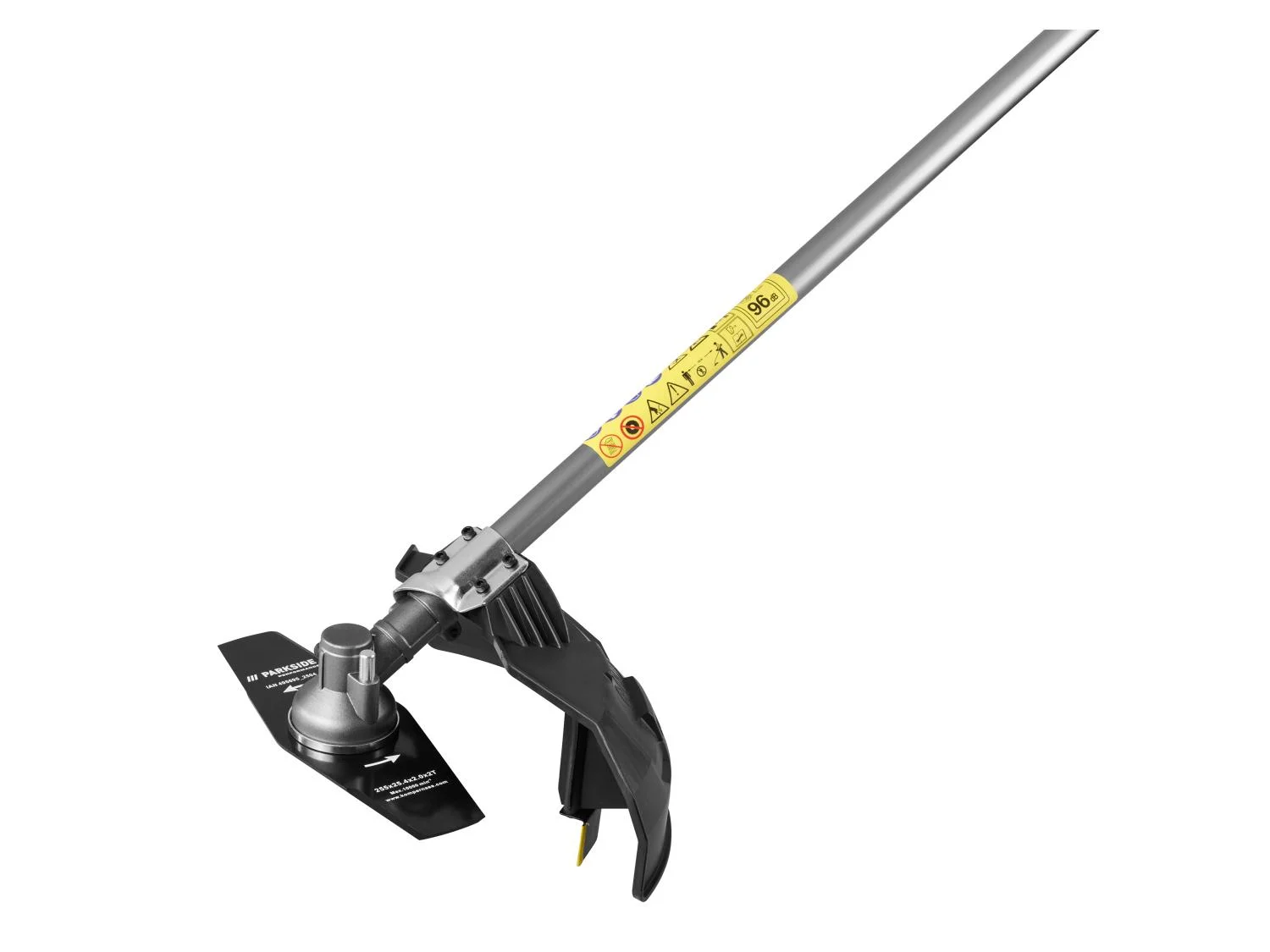 PARKSIDE PERFORMANCE® PPAFS 40-Li A1 - 2 az 1-ben akkus fűkasza - Akkumulátor és töltő nélkül