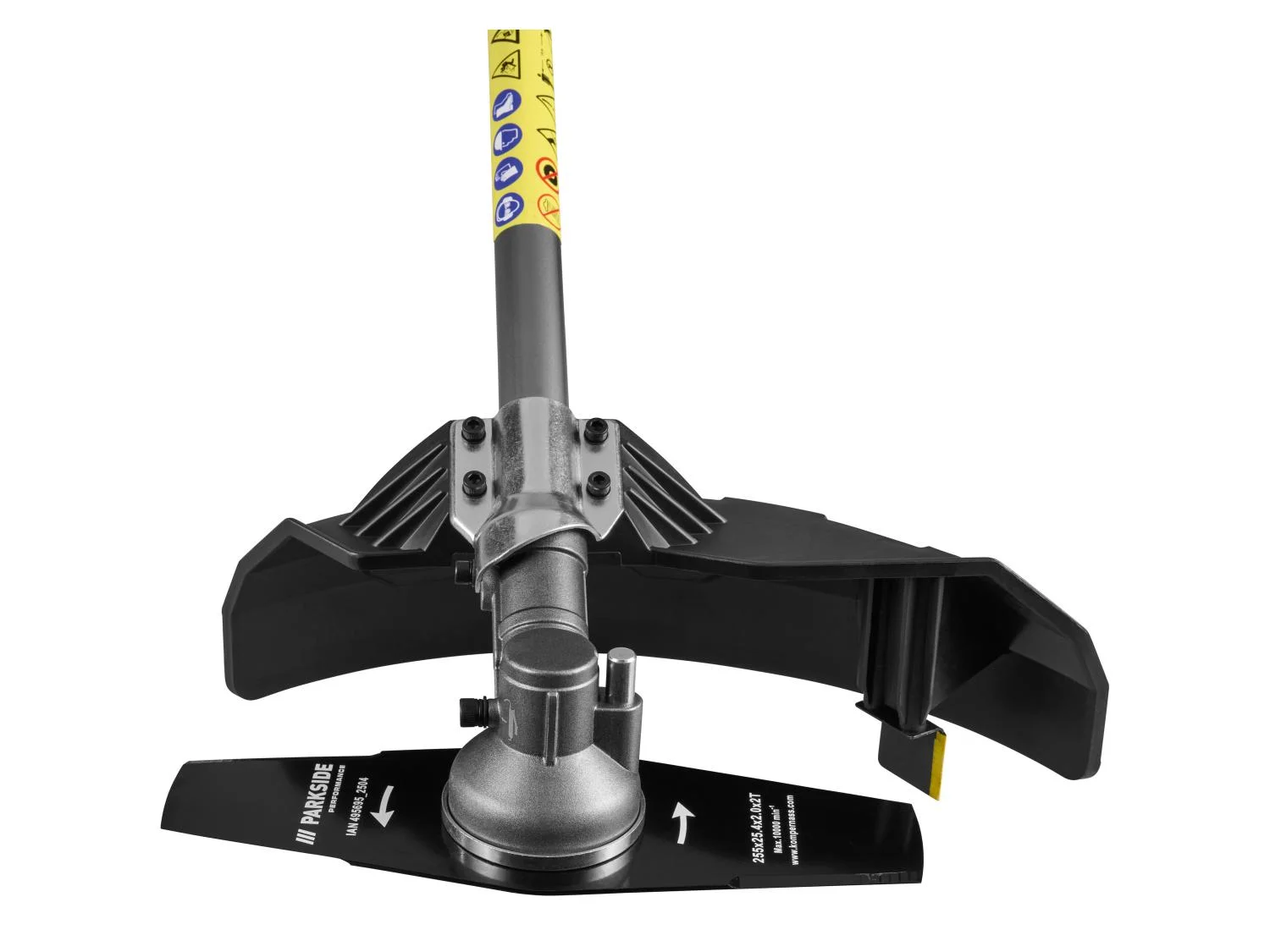 PARKSIDE PERFORMANCE® PPAFS 40-Li A1 - 2 az 1-ben akkus fűkasza - Akkumulátor és töltő nélkül