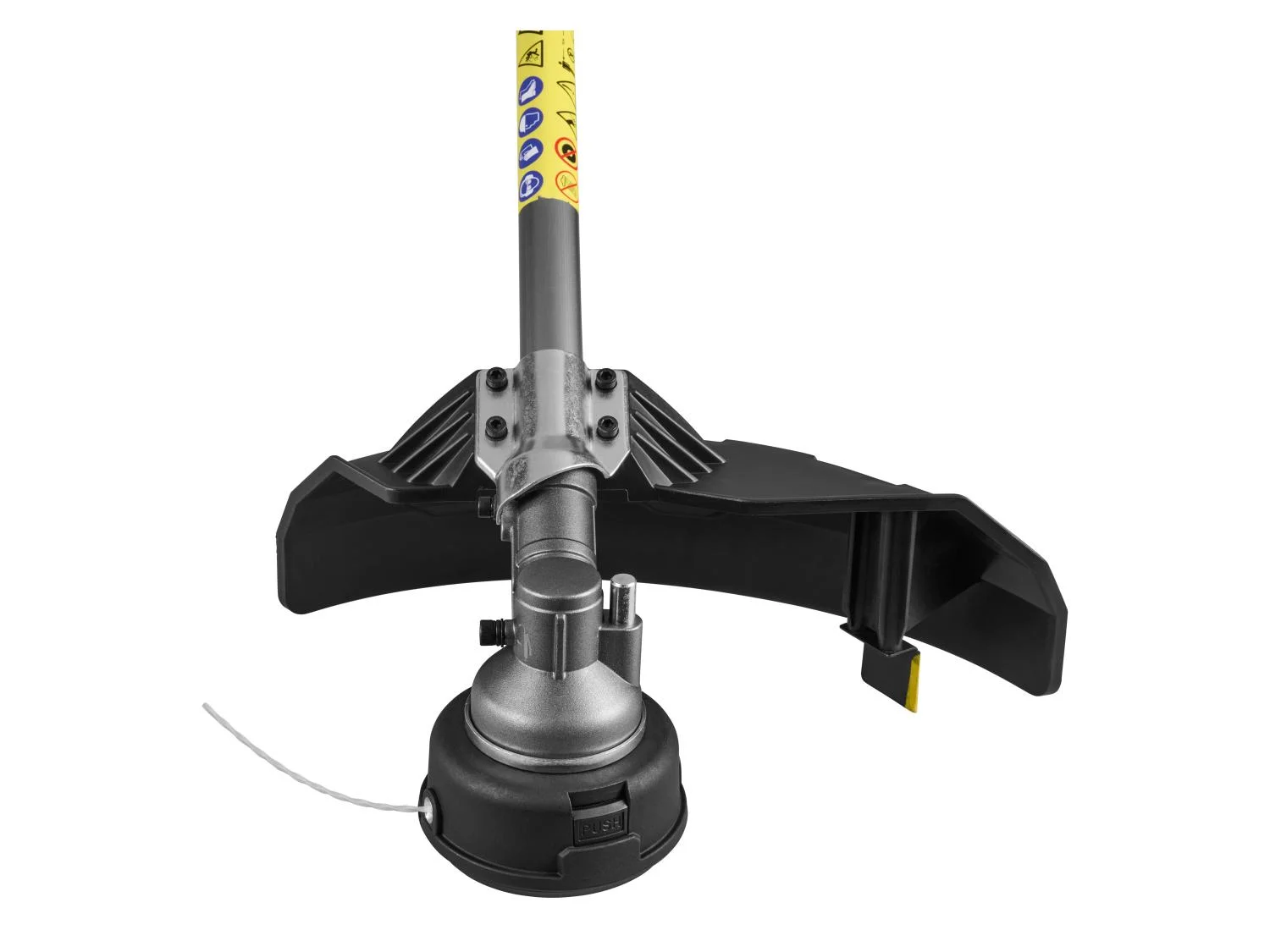 PARKSIDE PERFORMANCE® PPAFS 40-Li A1 - 2 az 1-ben akkus fűkasza - Akkumulátor és töltő nélkül