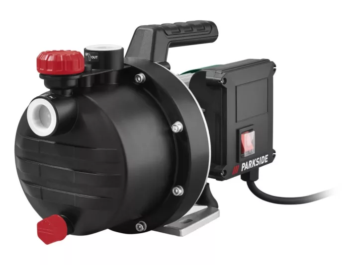 PARKSIDE® PEGP 1100 B2 - Kerti szivattyú