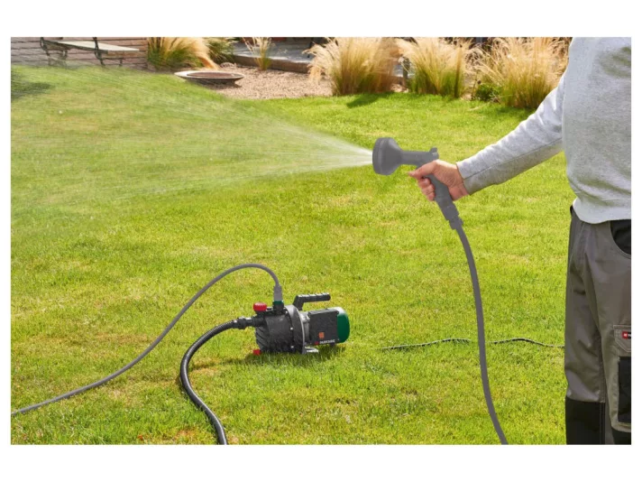 PARKSIDE® PEGP 1100 B2 - Kerti szivattyú