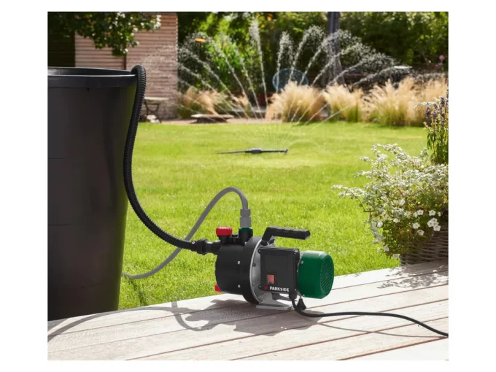 PARKSIDE® PEGP 1100 B2 - Kerti szivattyú