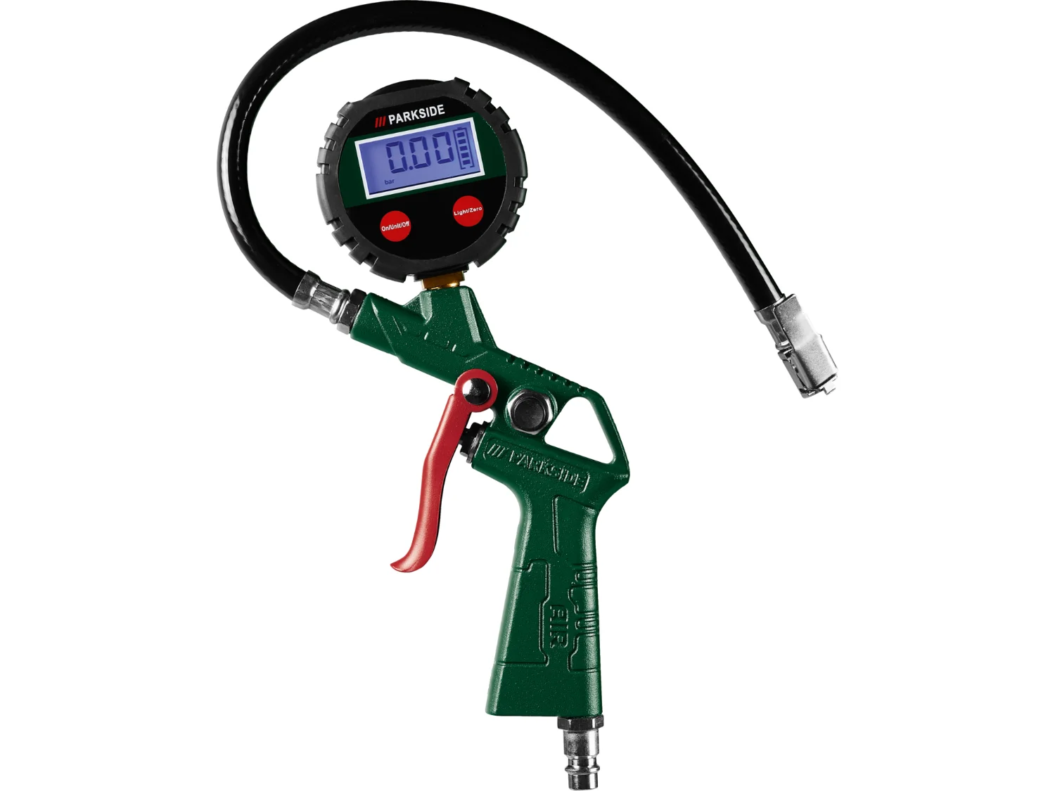 PARKSIDE® Digitális abroncstöltő