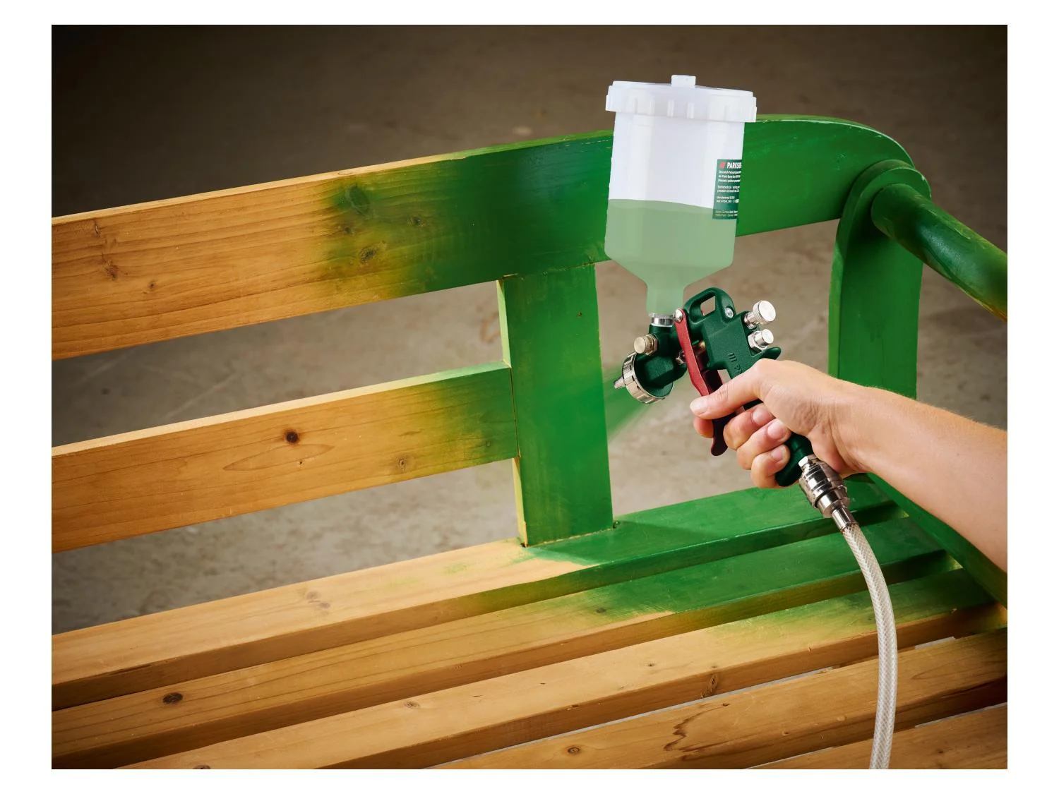 PARKSIDE® Kompresszorkészlet