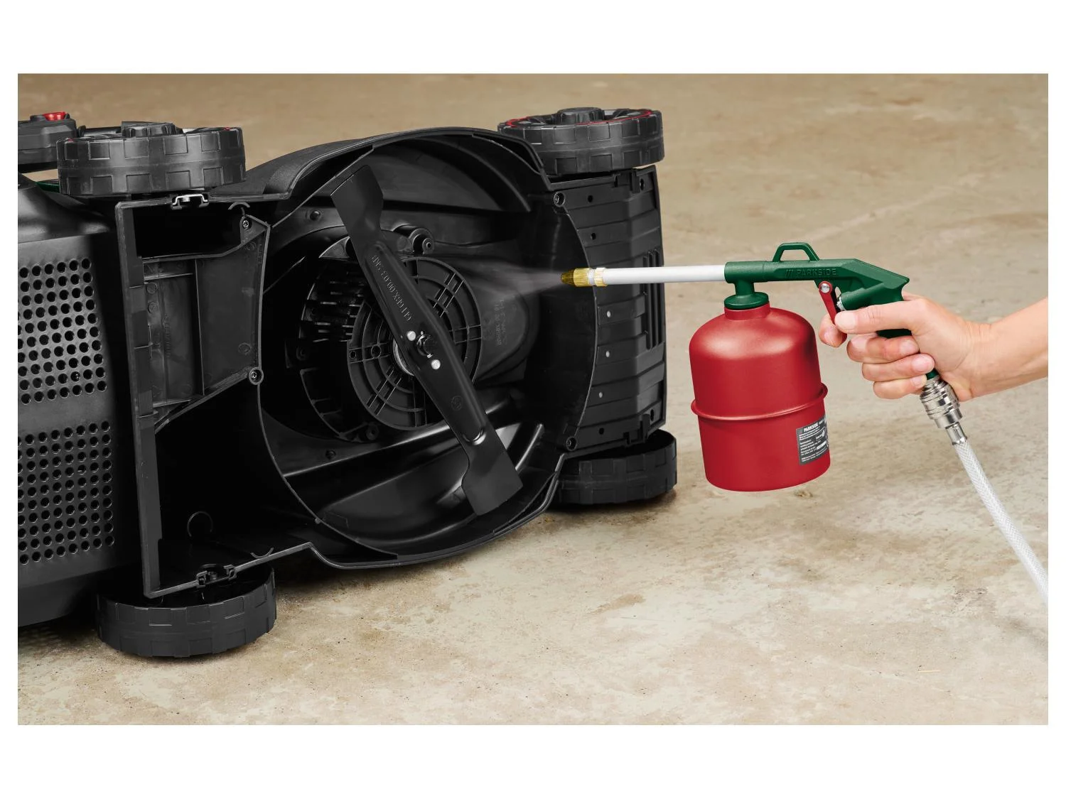 PARKSIDE® Kompresszorkészlet