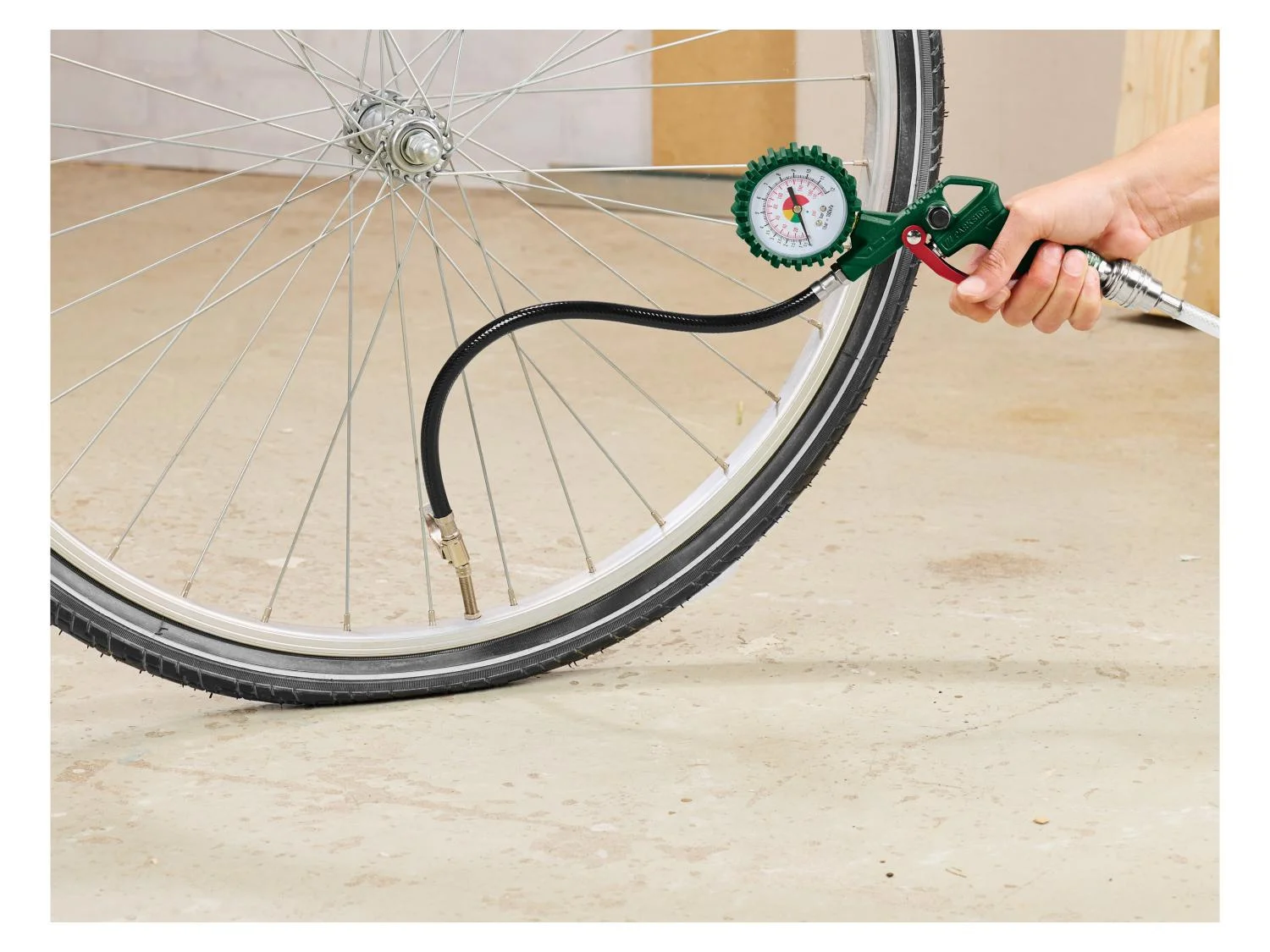 PARKSIDE® Kompresszorkészlet