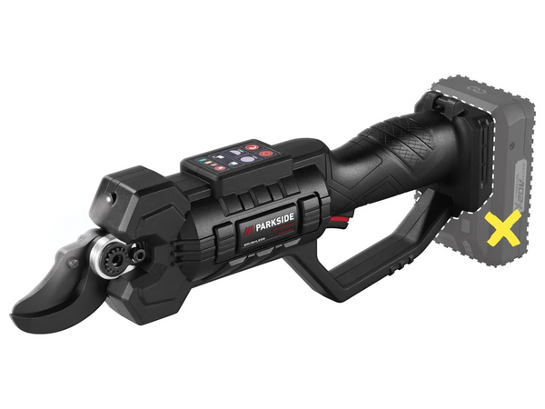 PARKSIDE PERFORMANCE® PPAAS 20-Li Ágvágó olló - (Akkumulátor és töltő nélkül)