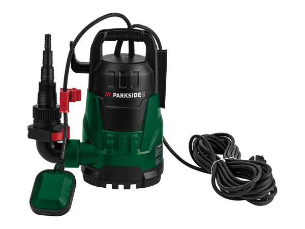 PARKSIDE® PETPK 400 A1 Búvárszivattyú