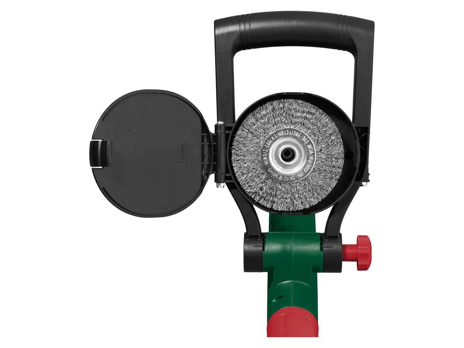 PARKSIDE® PEOB 500 B1 - 2 az 1-ben elektromos felülettisztító kefe – 500 W