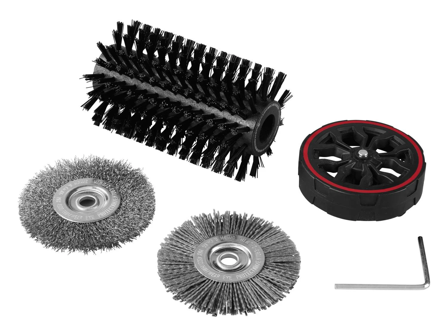 PARKSIDE® PEOB 500 B1 - 2 az 1-ben elektromos felülettisztító kefe – 500 W