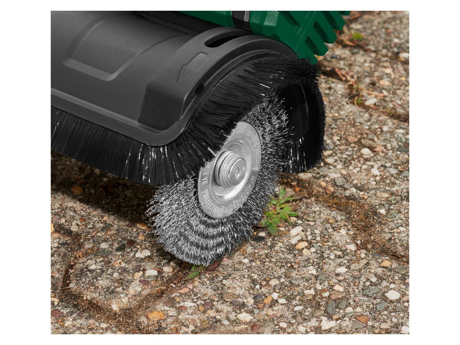 PARKSIDE® PEOB 500 B1 - 2 az 1-ben elektromos felülettisztító kefe – 500 W