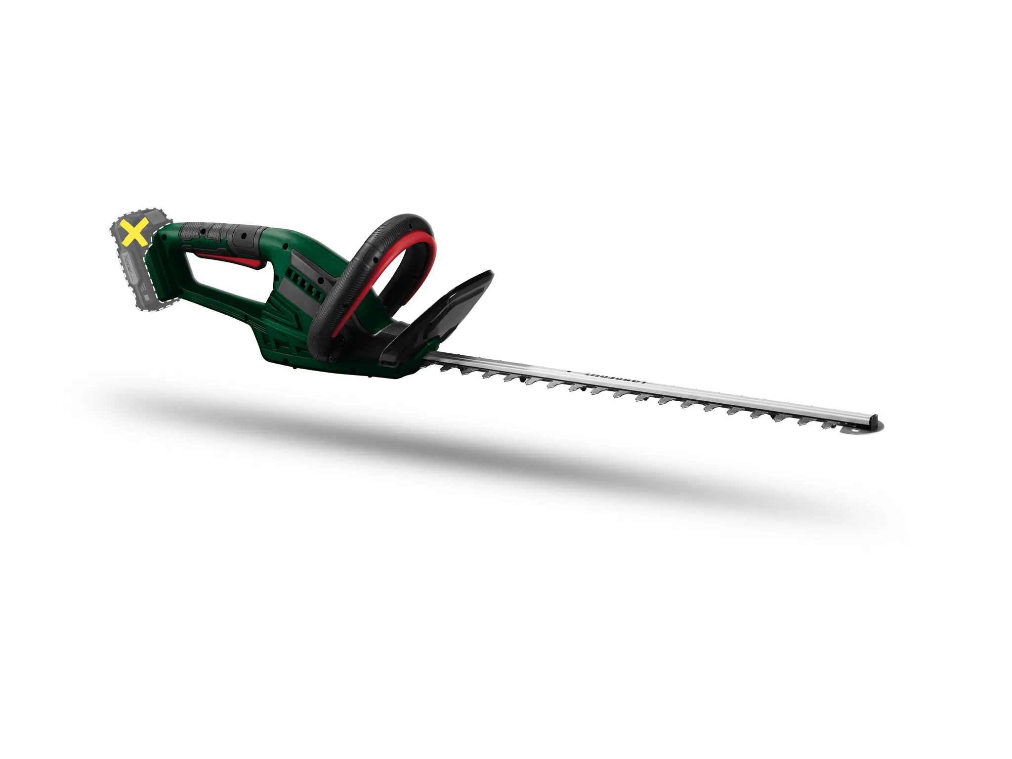 PARKSIDE® PHSA 20-Li C3 Akkus sövény- és bokornyíró (Akkumulátor és töltő nélkül)