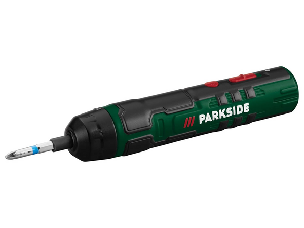PARKSIDE® PASS 4 A1 Akkumulátoros csavarozó