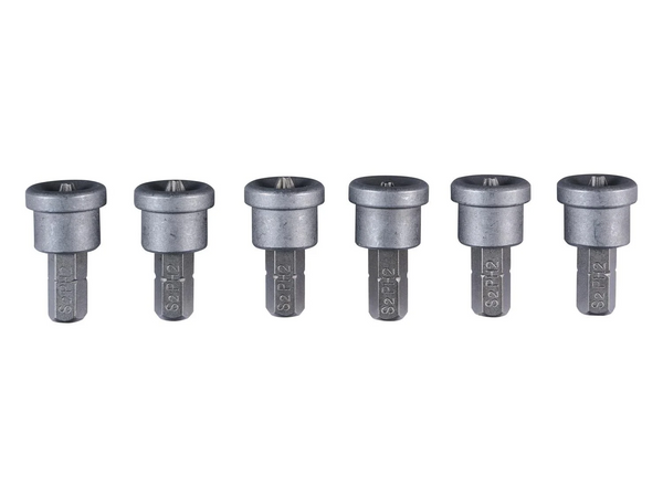 PARKSIDE® Bitkészlet gipszkartonozáshoz - 6db