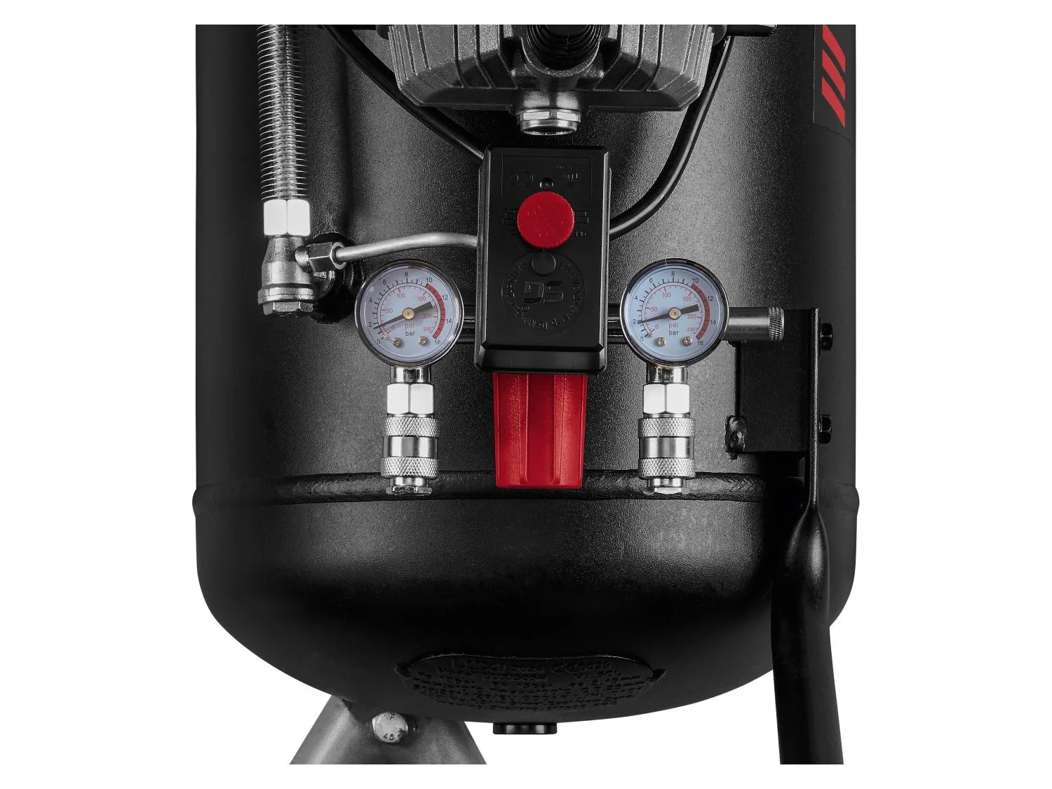 PARKSIDE PERFORMANCE® PPKOD 5010 A1 Két hengeres kompresszor