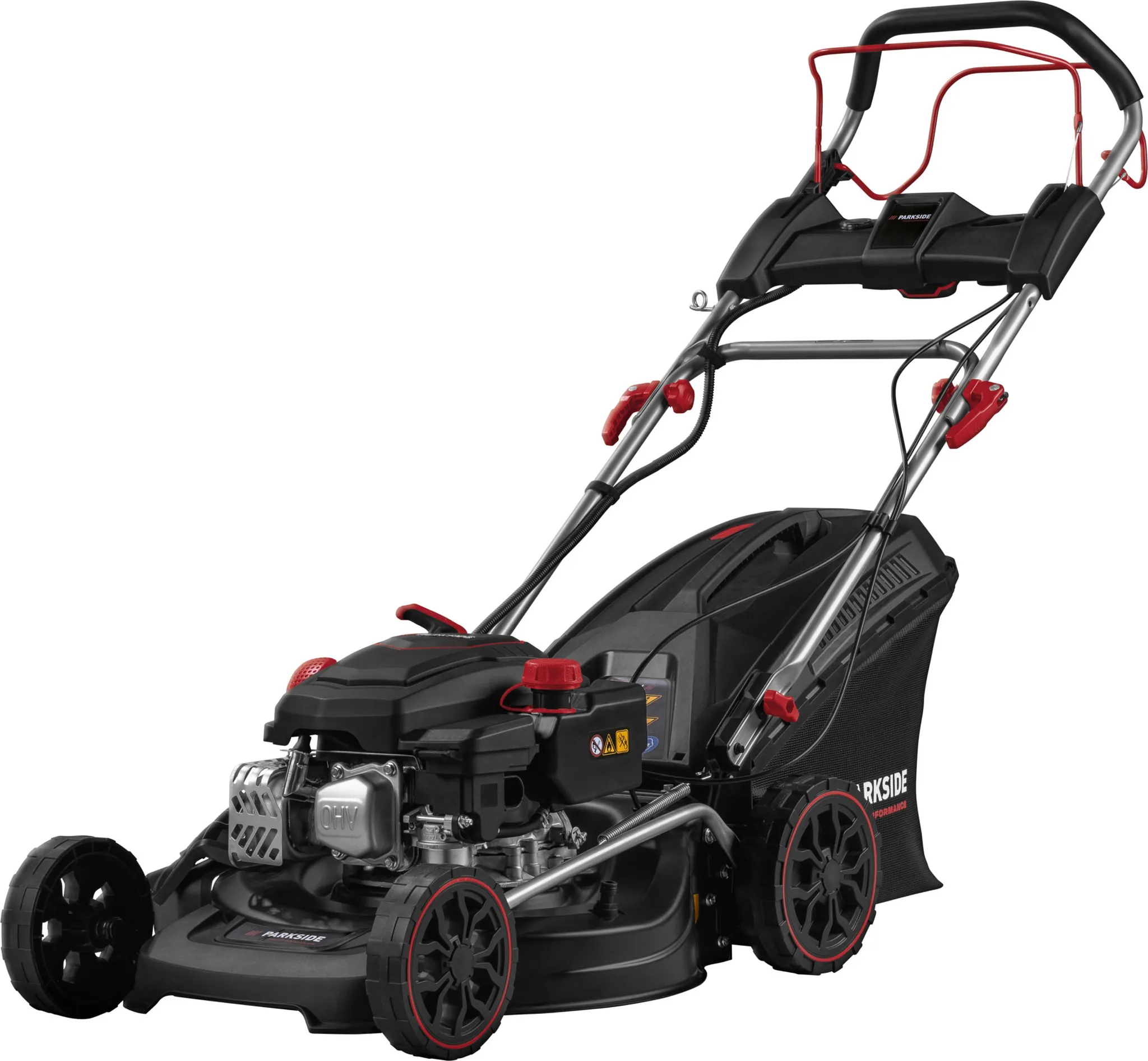 PARKSIDE PERFORMANCE® PPBRM 46 A1 Benzinmotoros fűnyíró