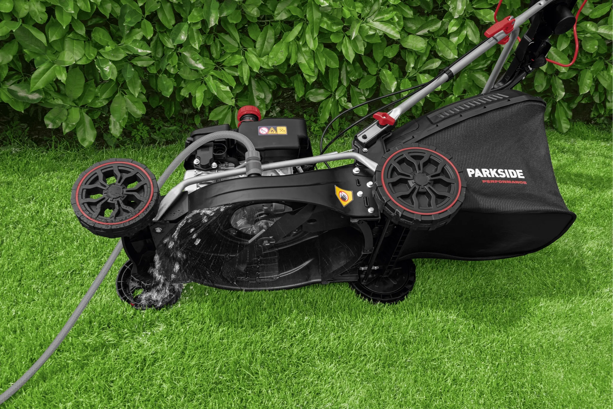PARKSIDE PERFORMANCE® PPBRM 46 A1 Benzinmotoros fűnyíró