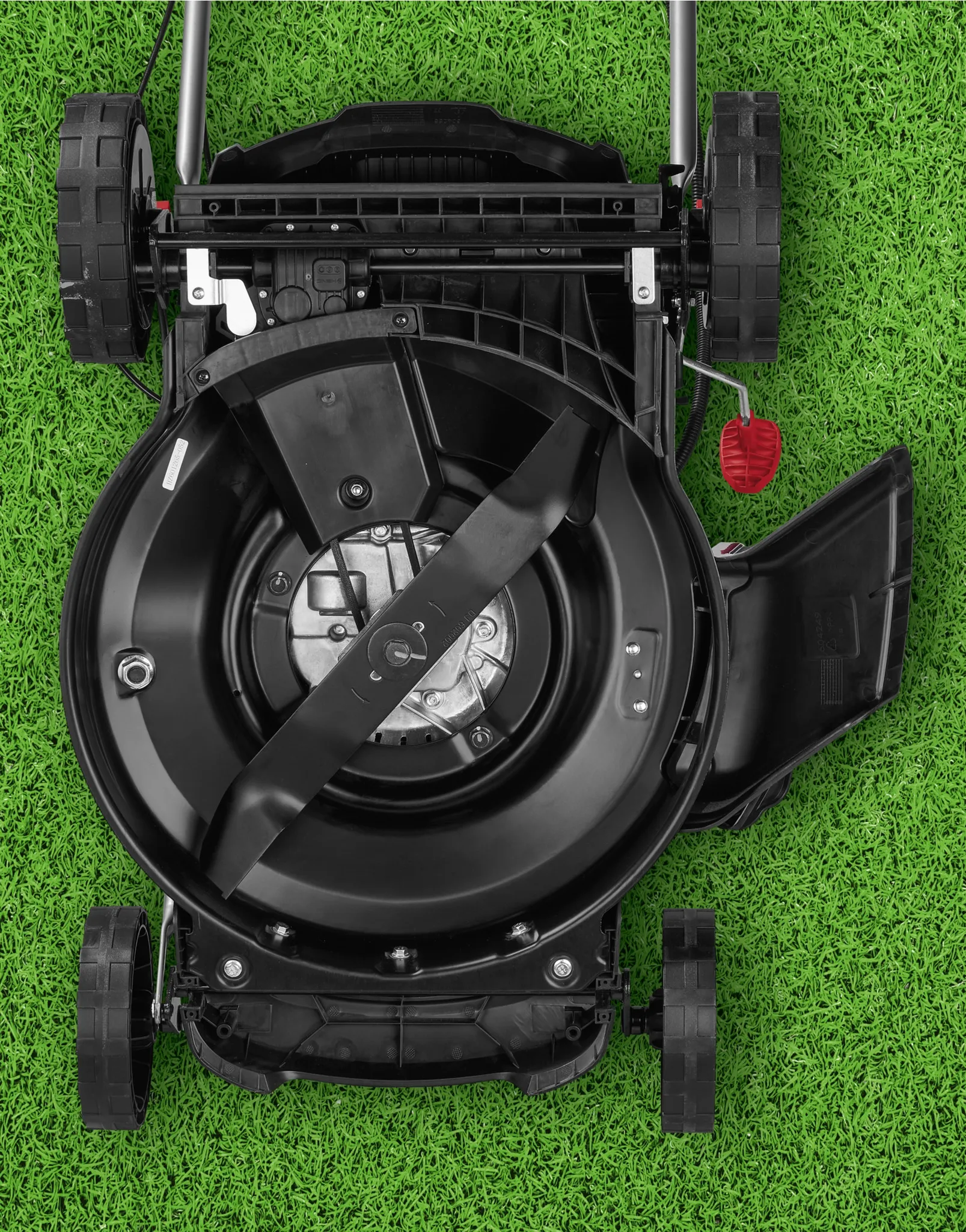 PARKSIDE PERFORMANCE® PPBRM 46 A1 Benzinmotoros fűnyíró