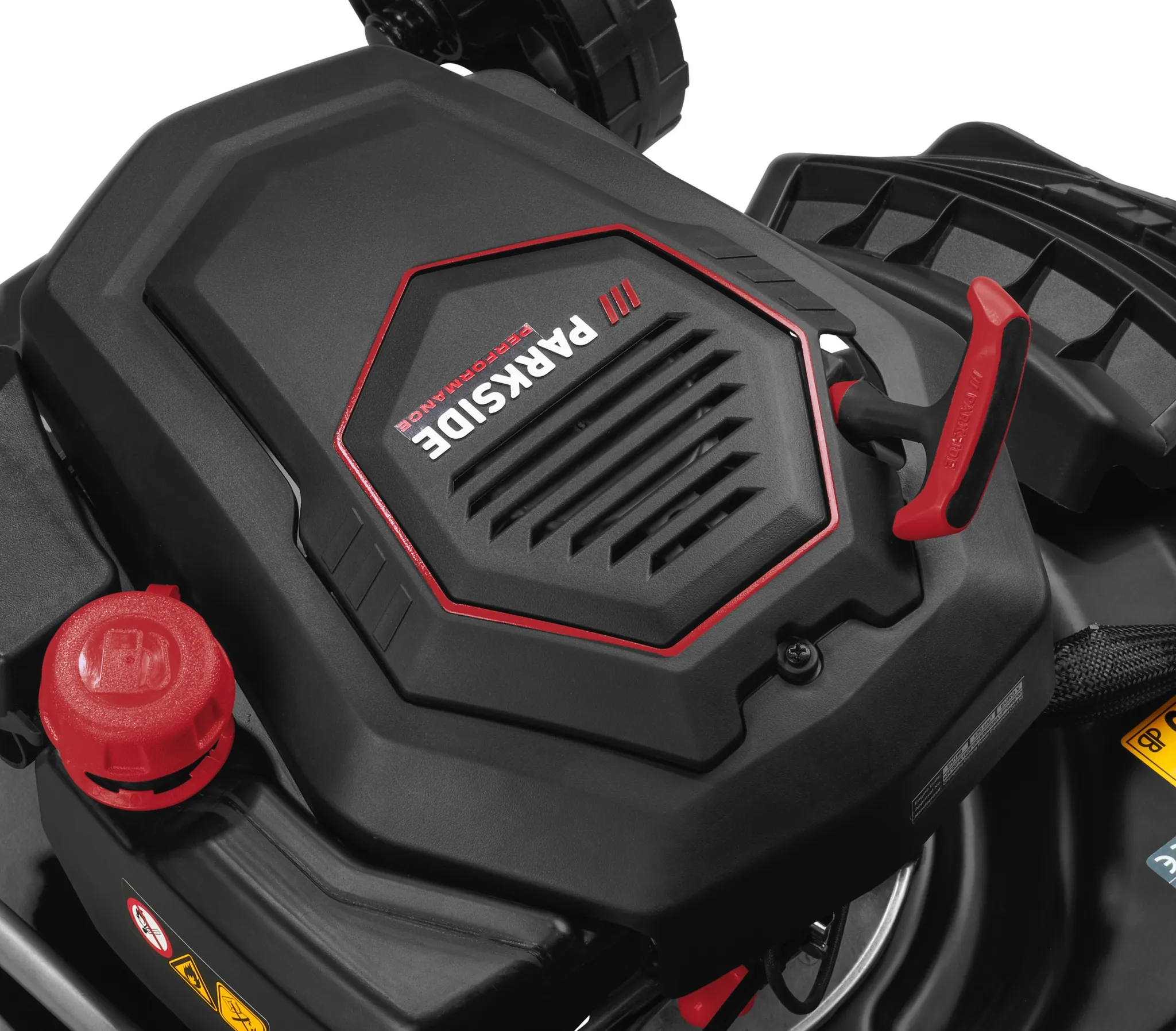 PARKSIDE PERFORMANCE® PPBRM 46 A1 Benzinmotoros fűnyíró