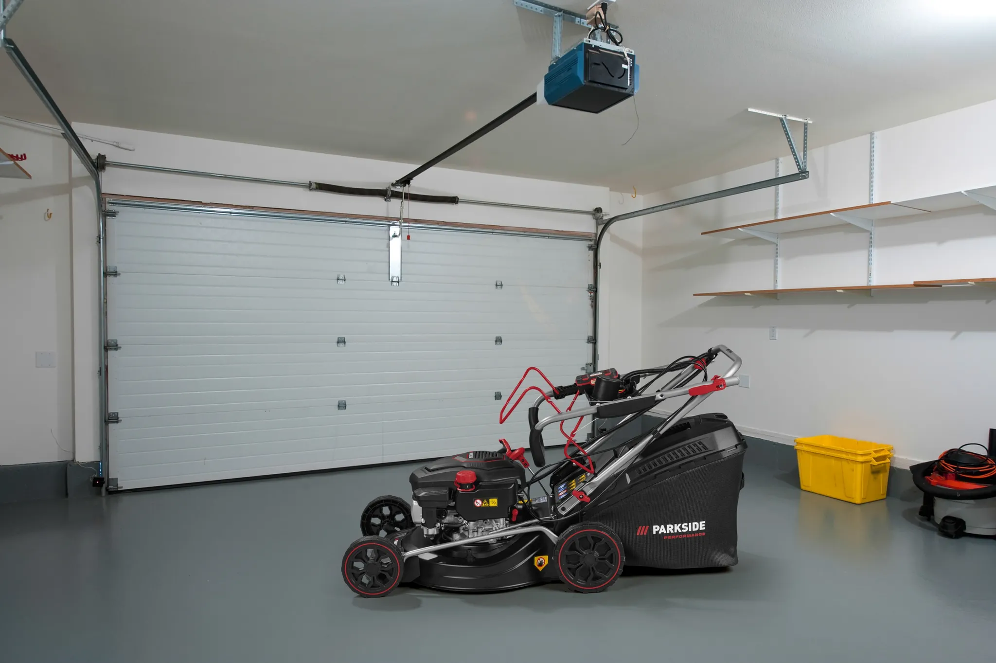 PARKSIDE PERFORMANCE® PPBRM 46 A1 Benzinmotoros fűnyíró