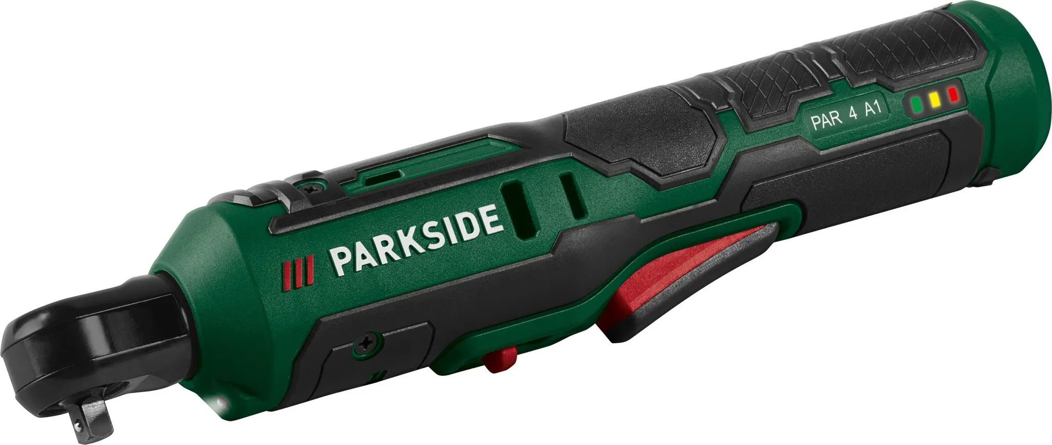 PARKSIDE® PAR 4 A1 Akkus racsnis kulcs