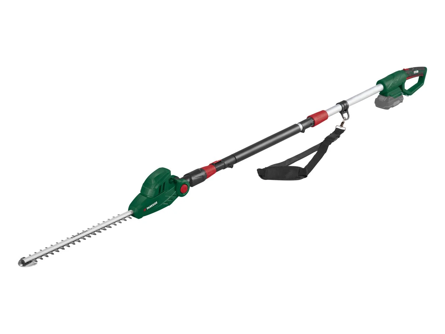 PARKSIDE® PATHS 20 A1 Akkus-teleszkópos sövényvágó
