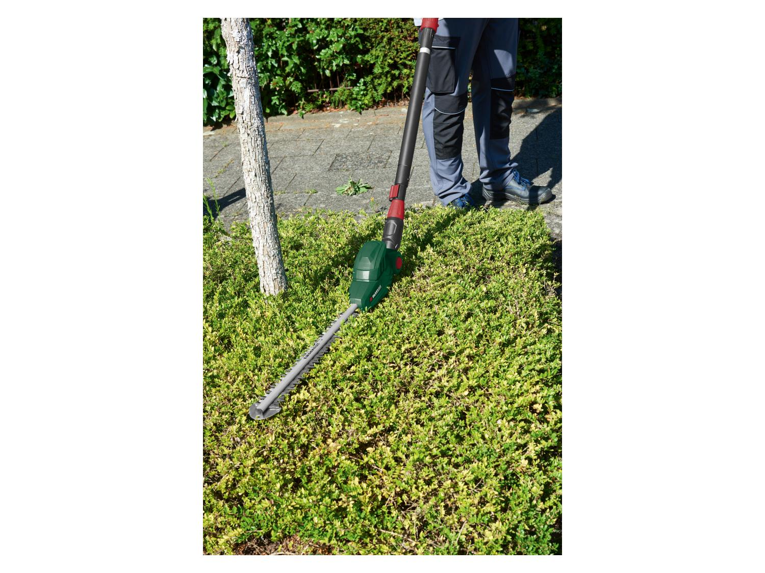PARKSIDE® PATHS 20 A1 Akkus-teleszkópos sövényvágó