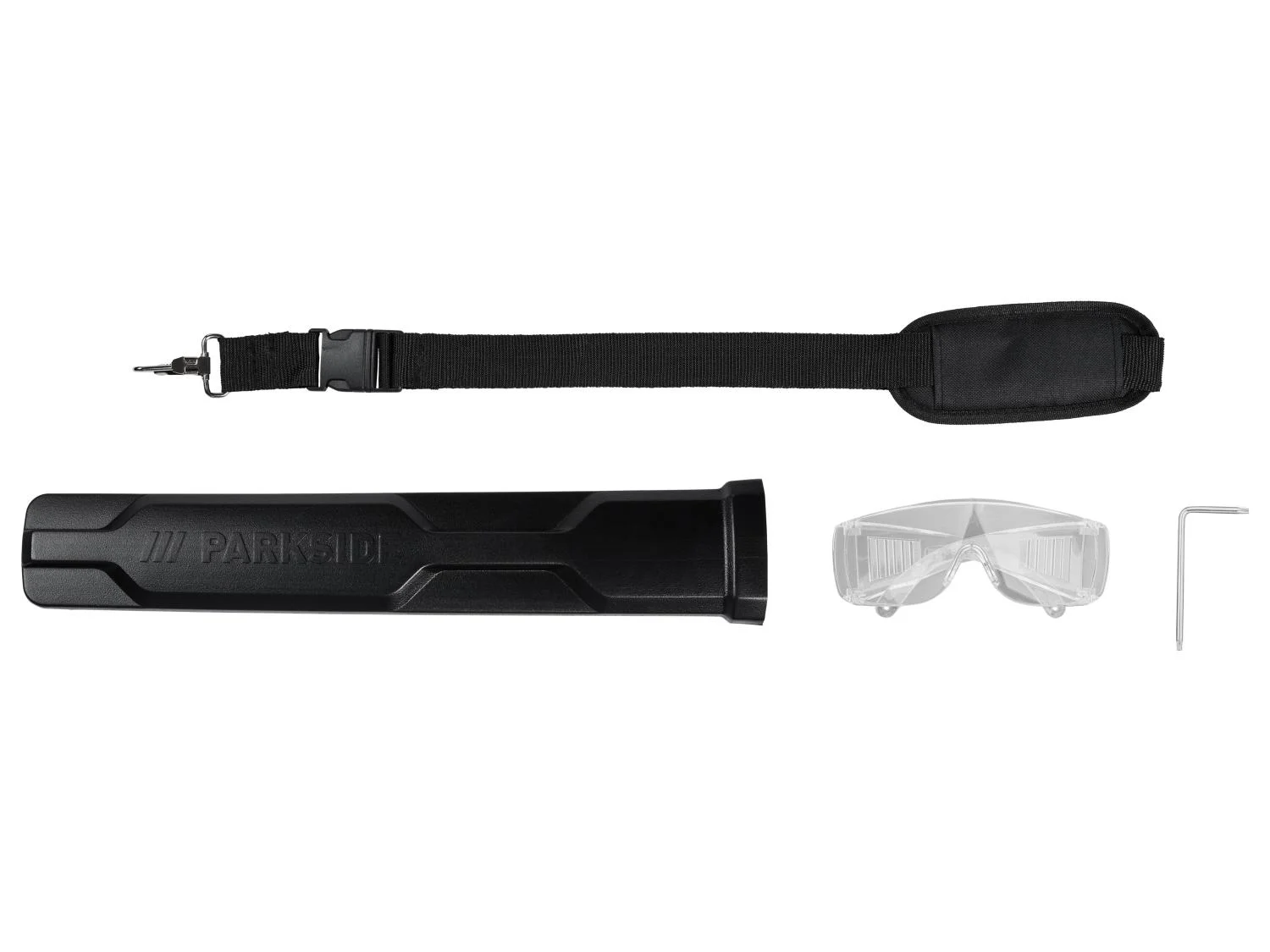 PARKSIDE® PATHS 20 A1 Akkus-teleszkópos sövényvágó