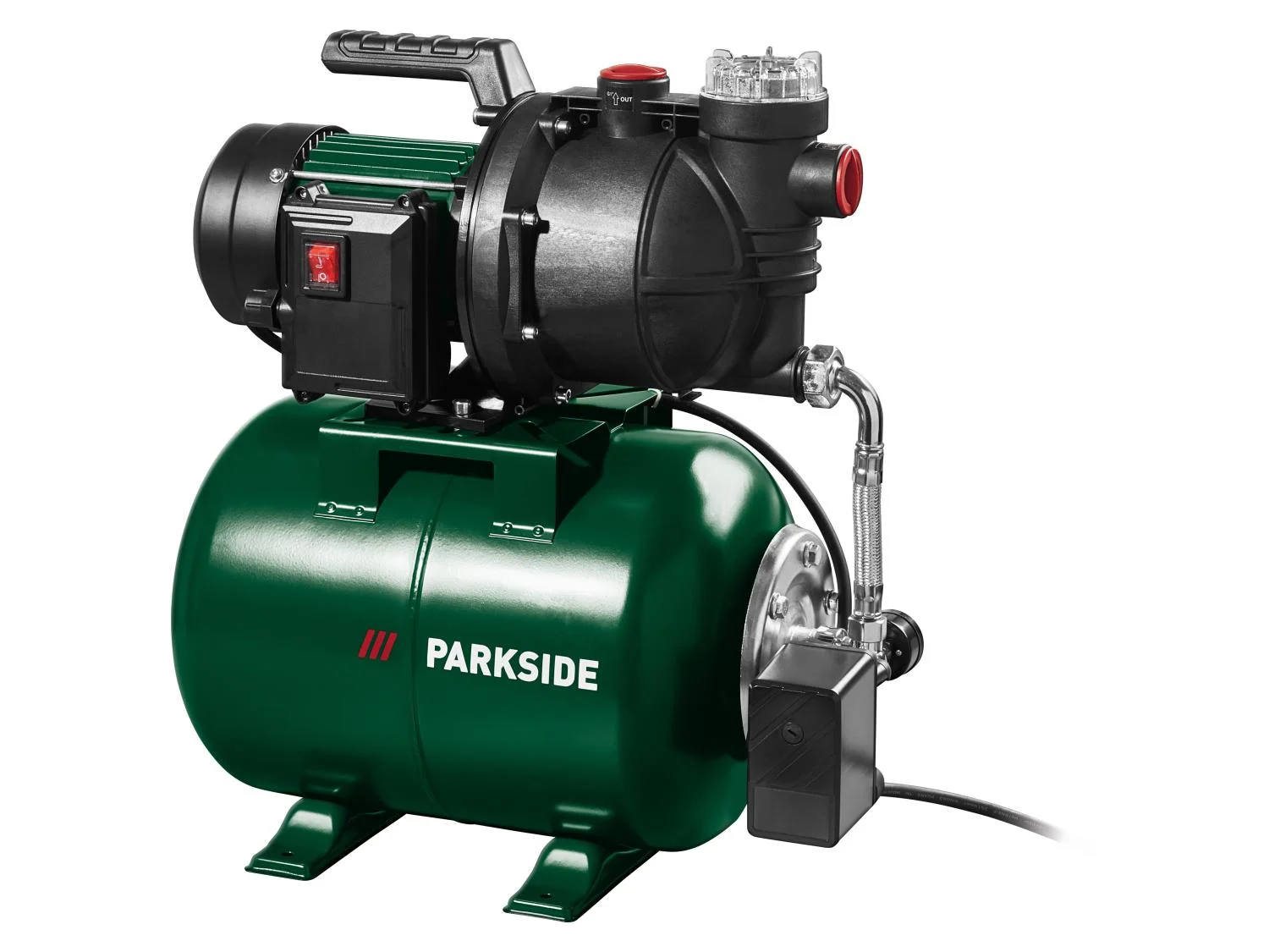 PARKSIDE® PEHWW 1300 B2 Házi vízmű