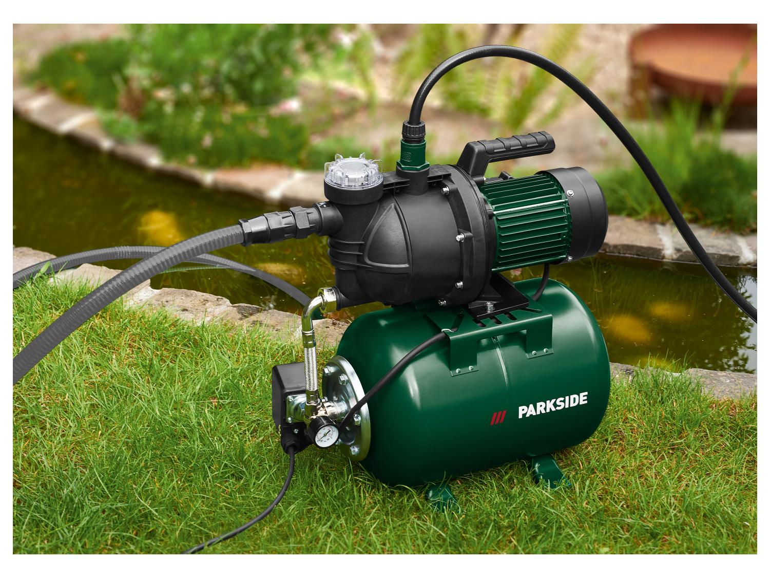PARKSIDE® PEHWW 1300 B2 Házi vízmű