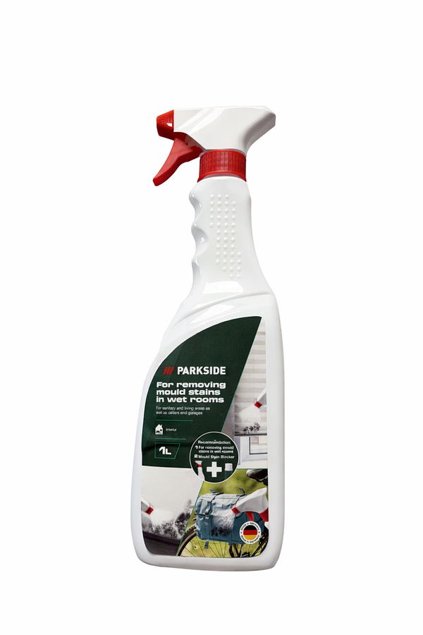 PARKSIDE® Tisztító spray tipikus nedvességfoltok ellen