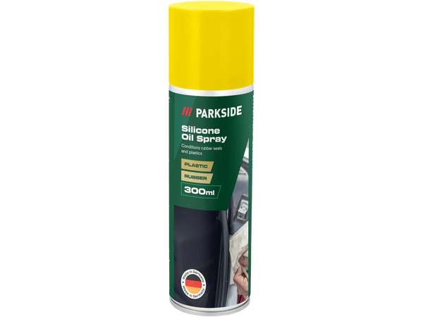PARKSIDE® Szilikonolaj Spray 300 ml