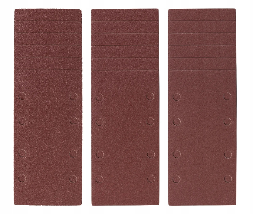 PARKSIDE® PSSZ 18 A1 Csiszolópapír-készlet rezgőcsiszolókhoz