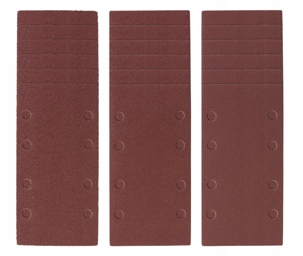 PARKSIDE® PSSZ 18 A1 Csiszolópapír-készlet rezgőcsiszolókhoz